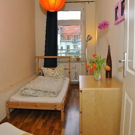 Dresden-altstadt-neustadt-3-raum-fewo-l11 Dresda