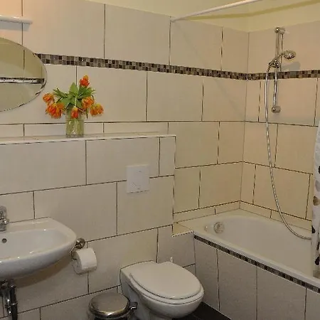 Dresden-altstadt-neustadt-3-raum-fewo-l11 Apartamento