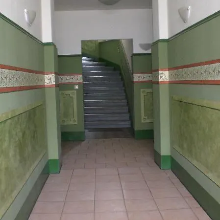 Dresden-altstadt-neustadt-3-raum-fewo-l11 Apartamento *