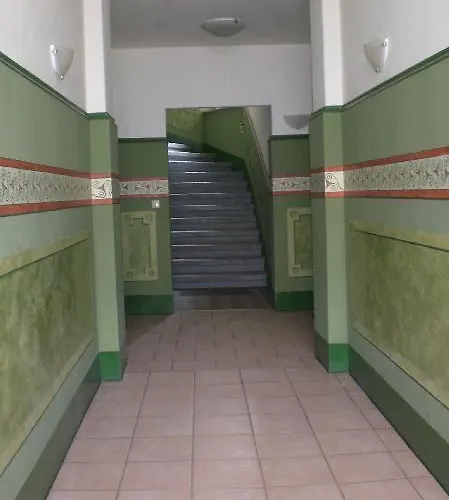 Dresden-altstadt-neustadt-3-raum-fewo-l11 Apartamento *